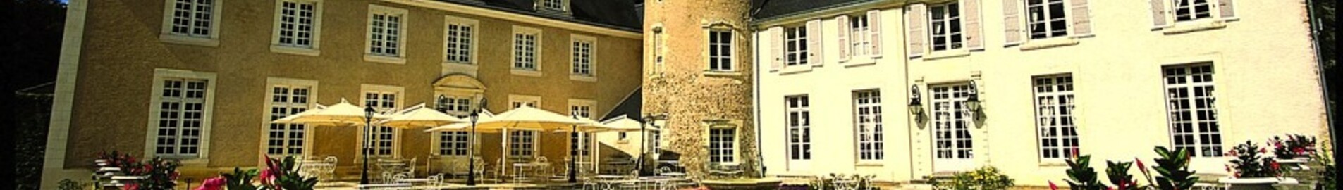 Lej en helikopter til Le Domaine de Beauvois i Loire-dalen