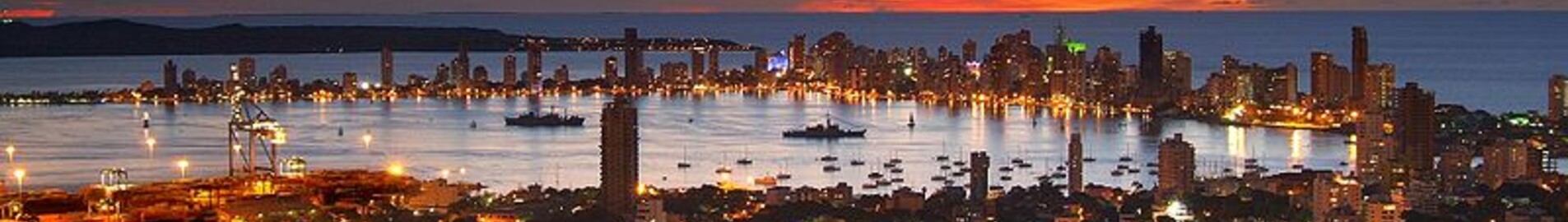Cartagena: privat jetudlejning 