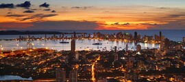 Bogota: leje af privatfly