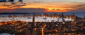 Cartagena: privat jetudlejning 