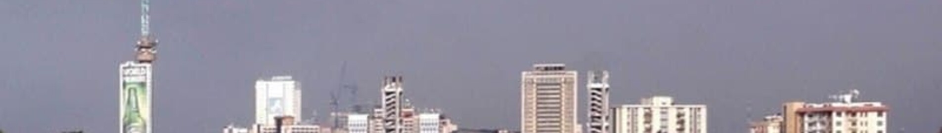 Lagos: leje af privatfly 