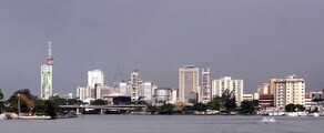 Lagos: leje af privatfly 