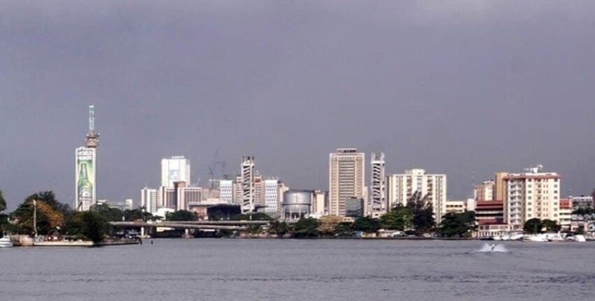 Lagos: leje af privatfly 