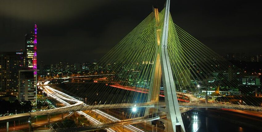 Sao Paulo: leje af privatfly 