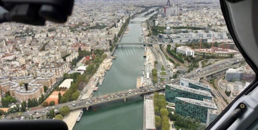 Paris Orly: leje af privatfly 