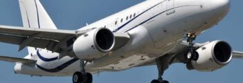 Embraer 170 intérieur