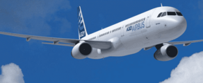 AIRBUS A321 udlejning af privatfly