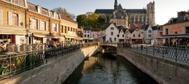 Calais-Dunkirk: leje af privatfly 