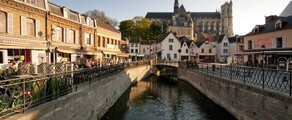 Amiens Glisy: leje af privatfly