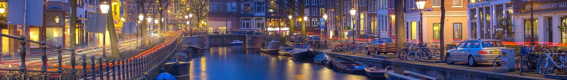 Amsterdam Schiphol: leje af privatfly