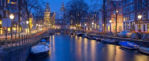 Amsterdam Schiphol: leje af privatfly
