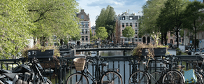 London - Amsterdam: leje af privatfly