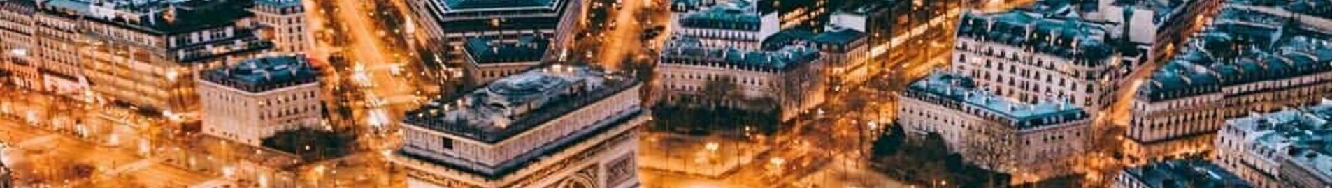 Paris: leje af privatfly