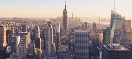Los Angeles - Philadelphia: leje af privatfly