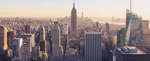 Paris - New York: leje af privatfly 