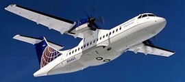 Embraer ERJ 135 sur la piste