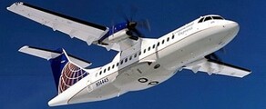 ATR 42 udlejning af privatfly