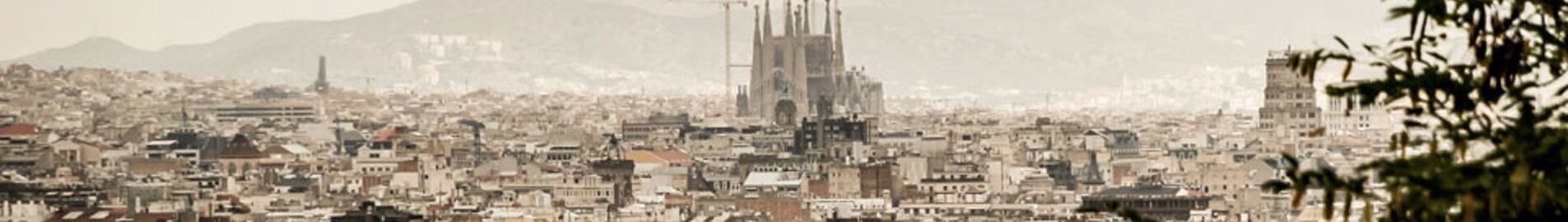 Paris - Barcelona: leje af privatfly 
