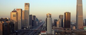 Beijing: leje af privatfly 