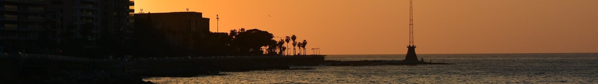 Beirut: leje af privatfly 