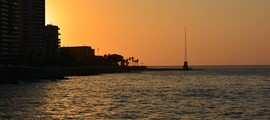 Dubai - Beirut: leje af privatfly