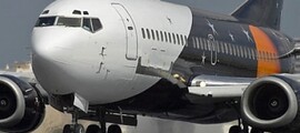 Embraer 170 intérieur
