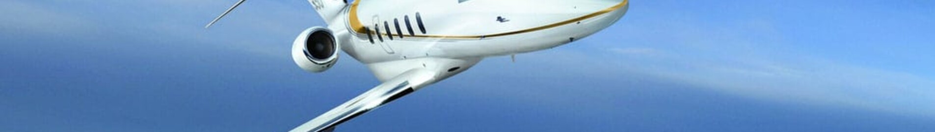 lej en privat jet Challenger 350 Business jet