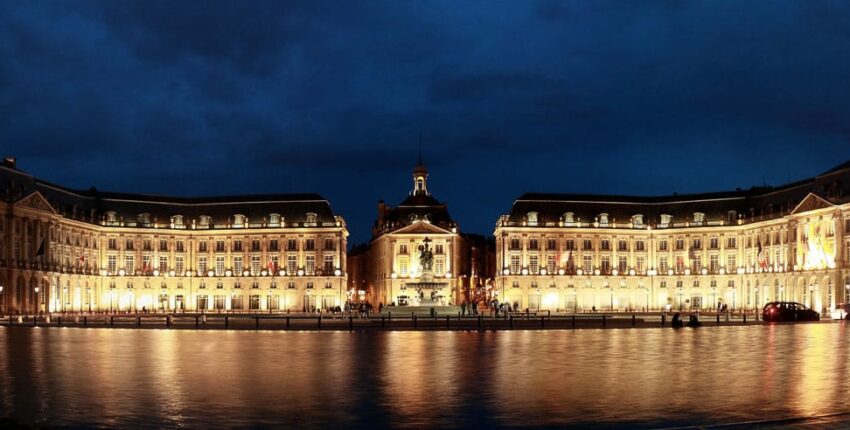 Bordeaux Mérignac: leje af privatfly 