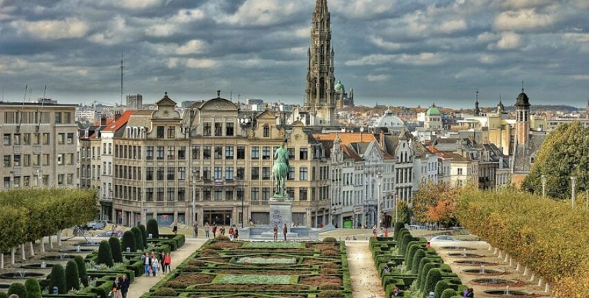 Bruxelles Lufthavn: leje af privatfly 