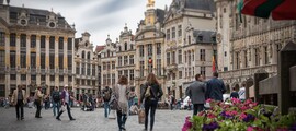 Amsterdam Schiphol: leje af privatfly