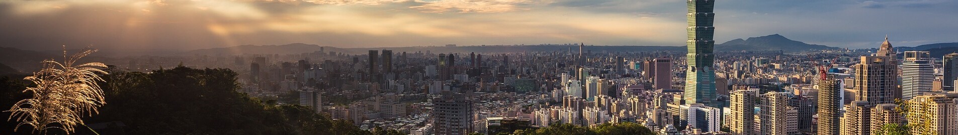 Taiwan: udlejning af privatfly 