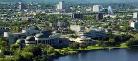 Toronto: leje af privatfly 