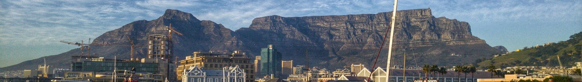 Cape Town: leje af privatfly 