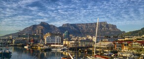 Cape Town: leje af privatfly 