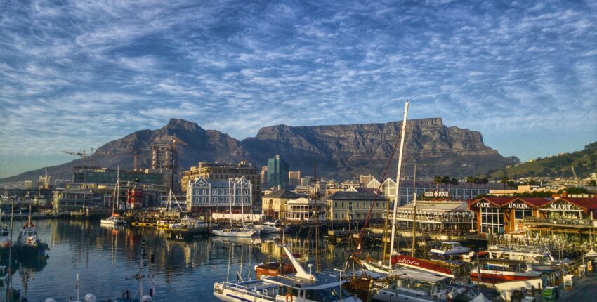 Cape Town: leje af privatfly 