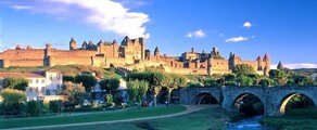 Carcassonne: leje af privatfly 