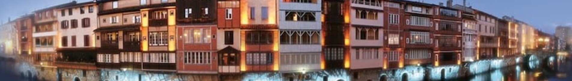 Castres: privat jetudlejning 