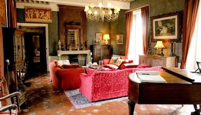 Gourmet-ekskursion med helikopter i Rhône-Alpes-regionen på Château D’origny og La Maison Troisgros