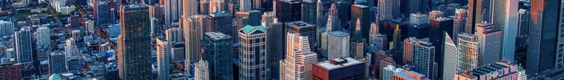 Chicago O'Hare: leje af privatfly 