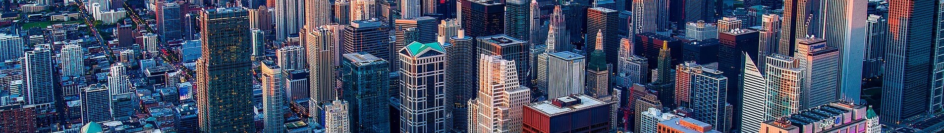 Chicago: leje af privatfly 