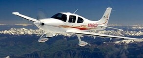 CIRRUS SR-22 udlejning af privatfly 