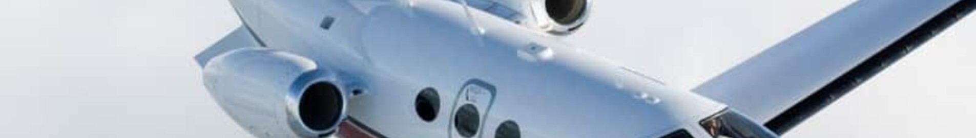 TOP 10 mest populære private jetfly: Priser og fordele