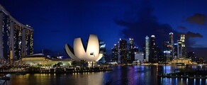 Singapore: leje af privatfly 