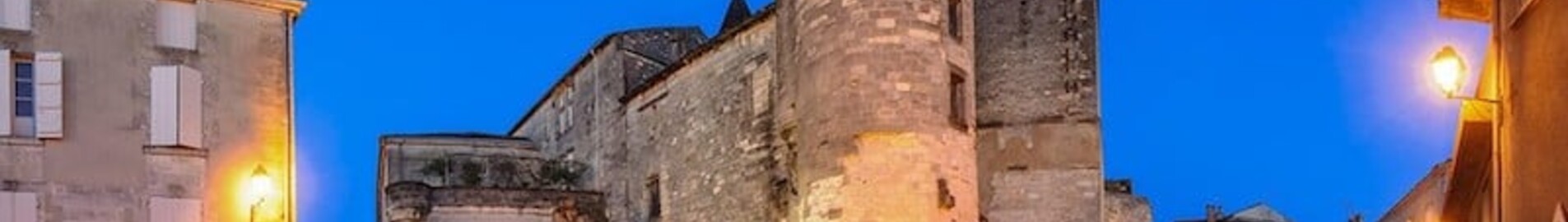 Cognac Châteaubernard: privat jetudlejning 