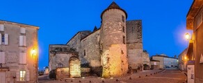 Cognac Châteaubernard: privat jetudlejning 