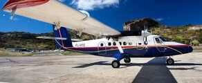 Udlejning af privatfly TWIN OTTER DHC-6