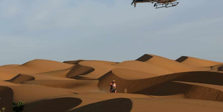 Dakar: leje af privatfly 