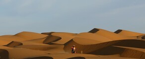 Dakar: leje af privatfly 