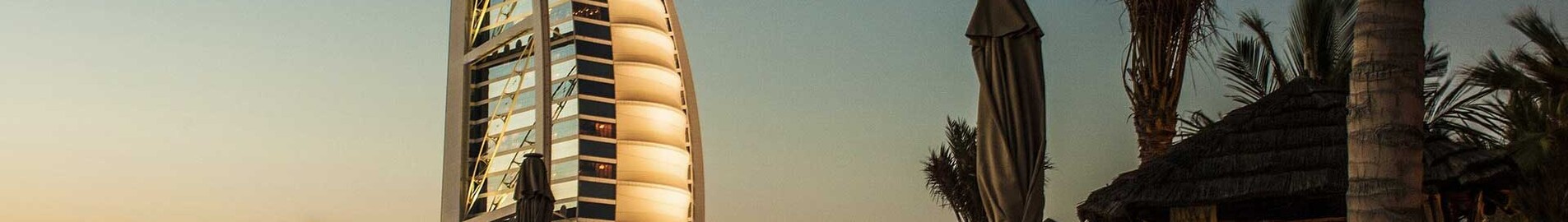 Paris - Dubai: leje af privatfly 
