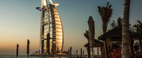 London - Dubai: leje af privatfly